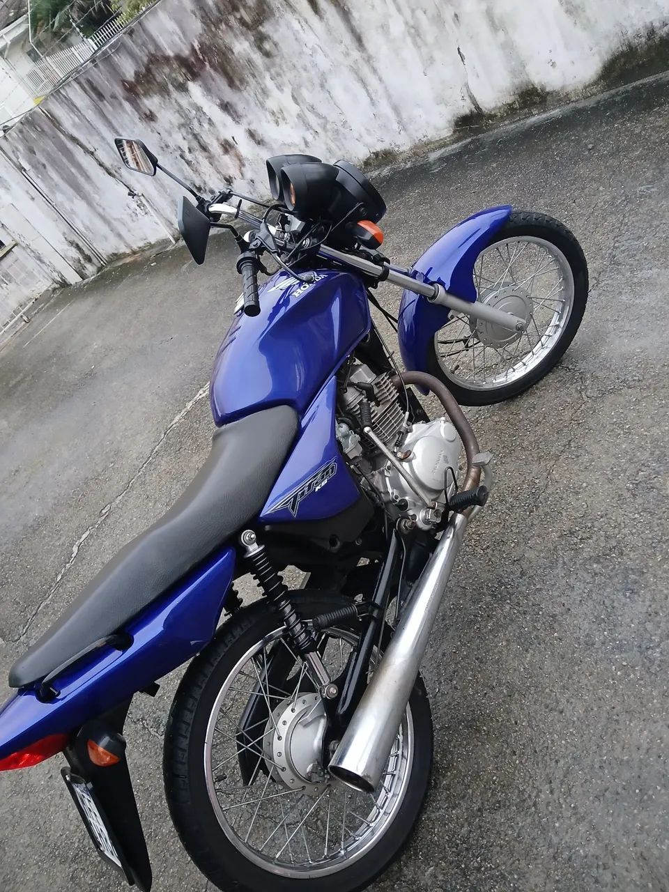 Titan 150 2008  - Foto 2