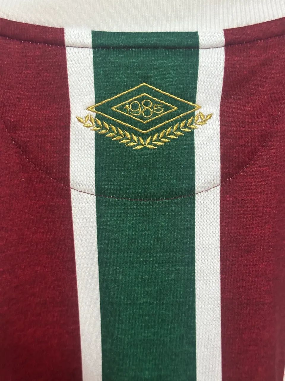 Camisa Fluminense Umbro Retrô - Foto 5
