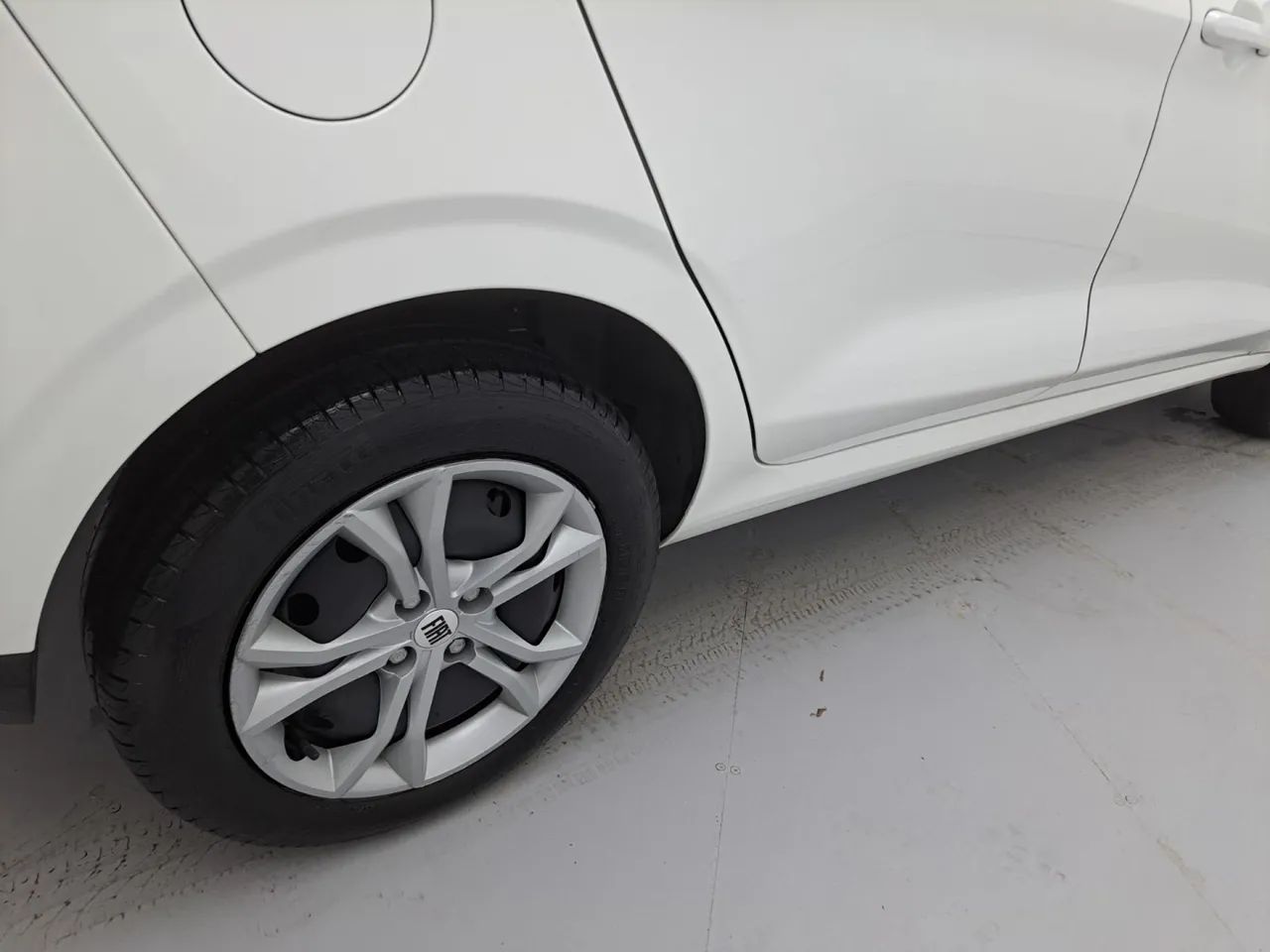Fiat Argo DRIVE 1.3 8V Flex Aut., foto 14 de 18