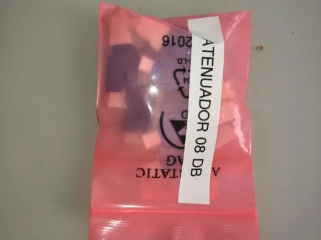 Atenuadores ópticos  1db, 2db ,3db, 4db, ..........18db. - Foto 4