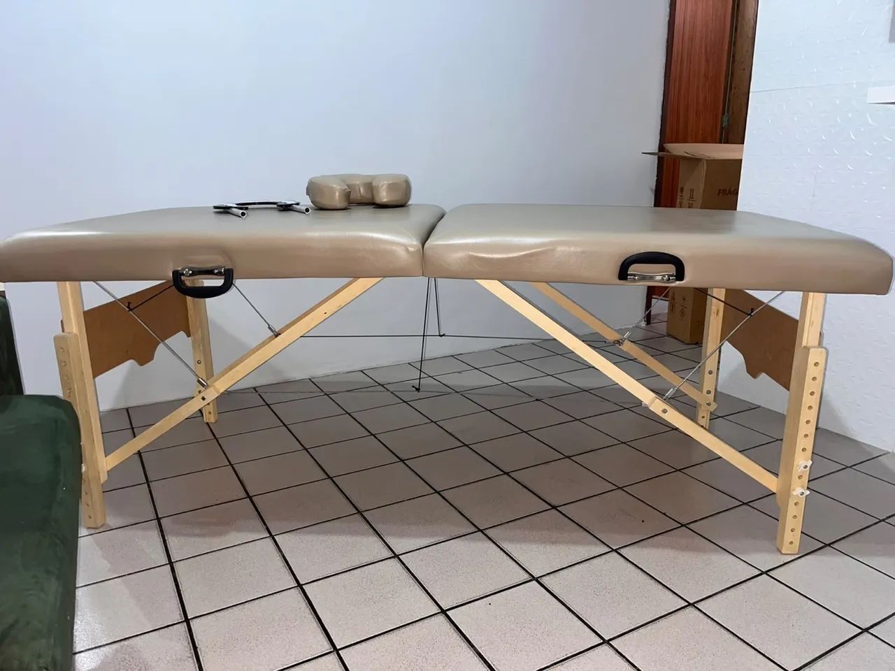 Maca para massagem  - Foto 2