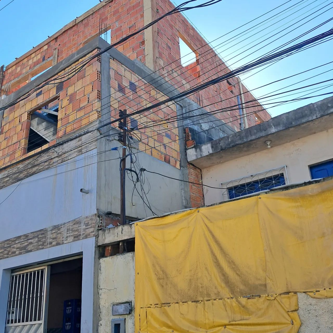 Pedreiro mestre de obra com equipe  - Foto 5