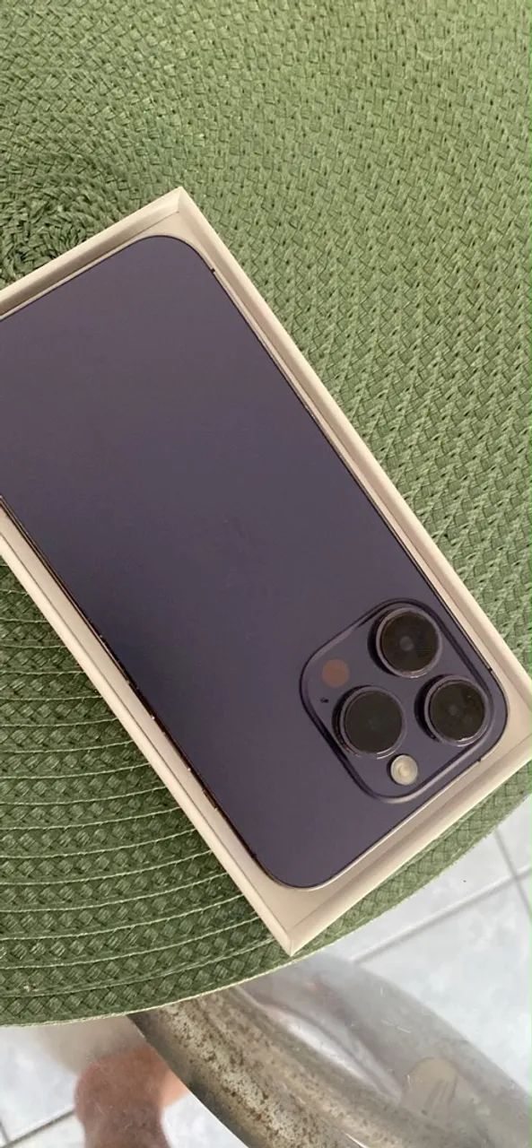 iPhone 14 Pro - Foto 2
