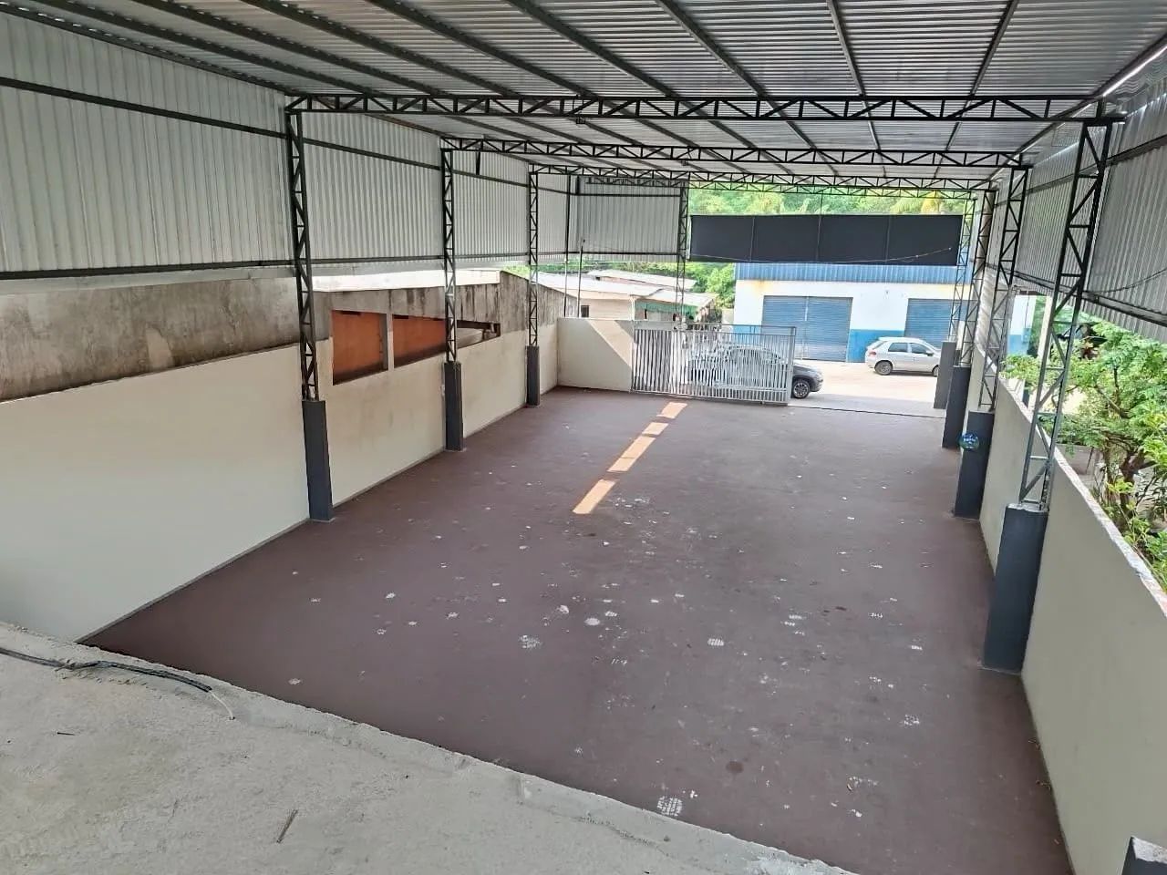Galpão no bairro da paz próximo da torquato e ajuricaba 