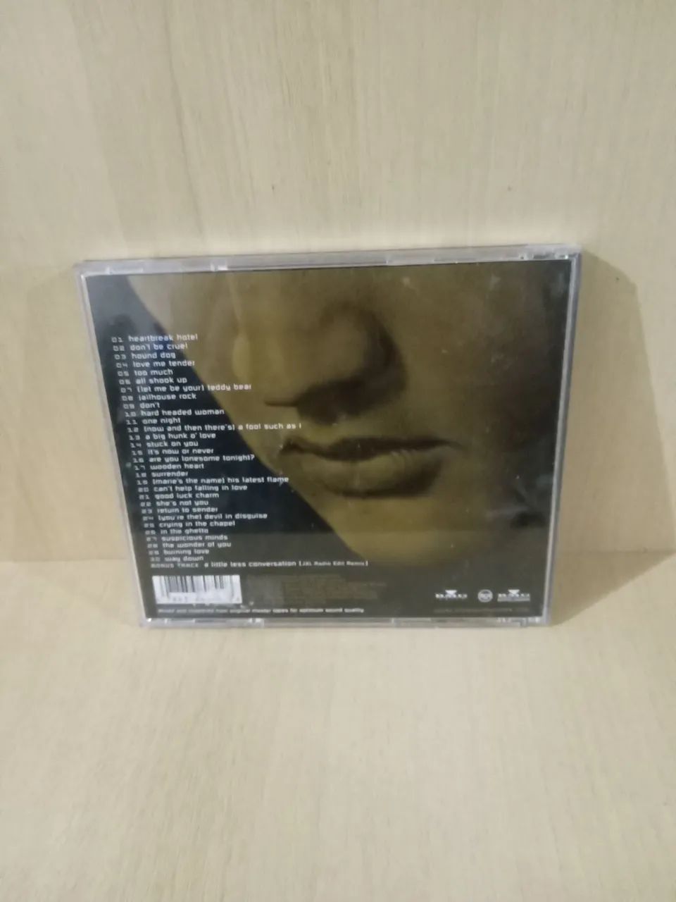 Cd elvis 30 e 1 hits - Foto 2