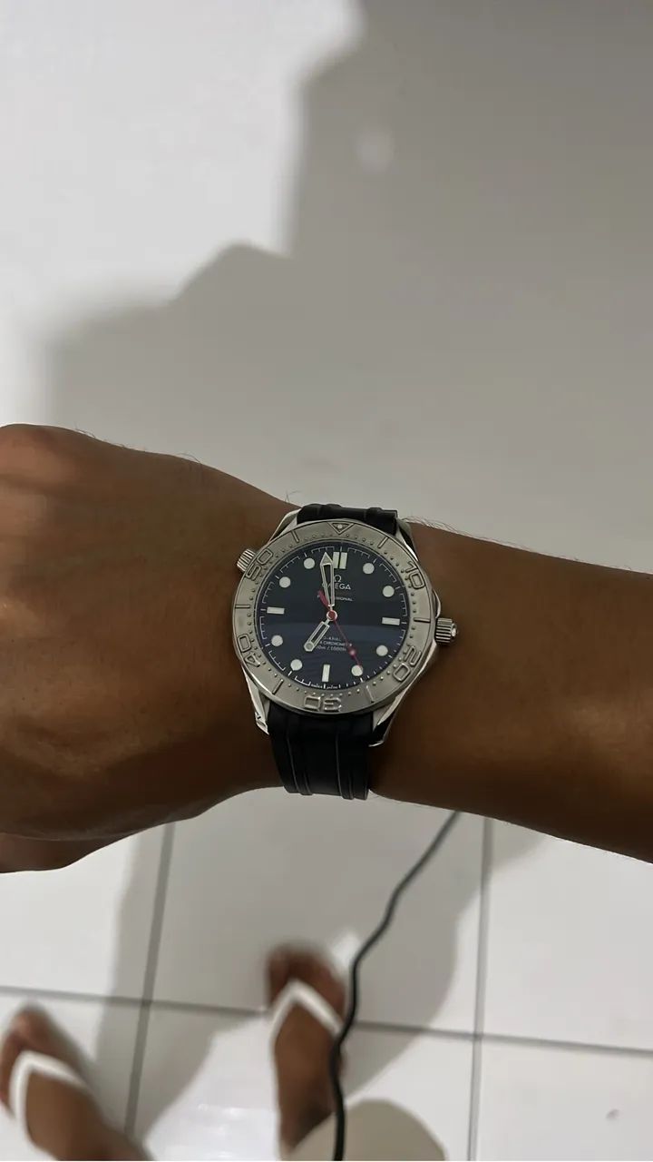 Relógio Automático Omega Seamaster  - Foto 2