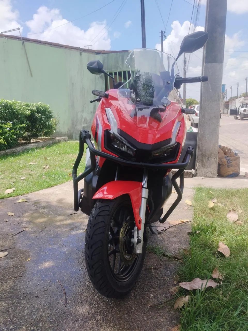 Honda ADV 150 2022 - Foto 2