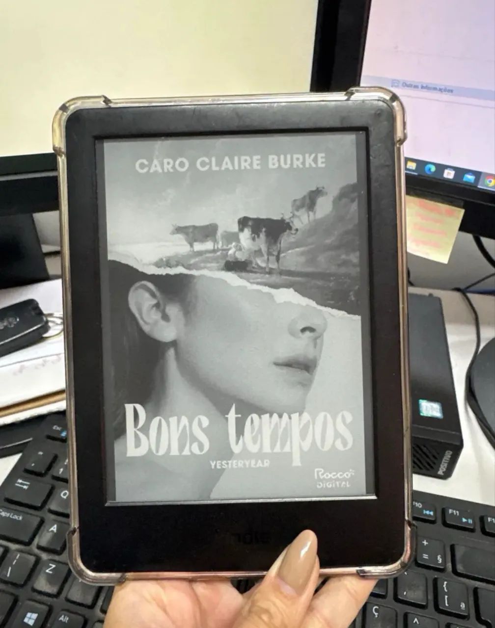 Kindle 10ª Geração 8GB