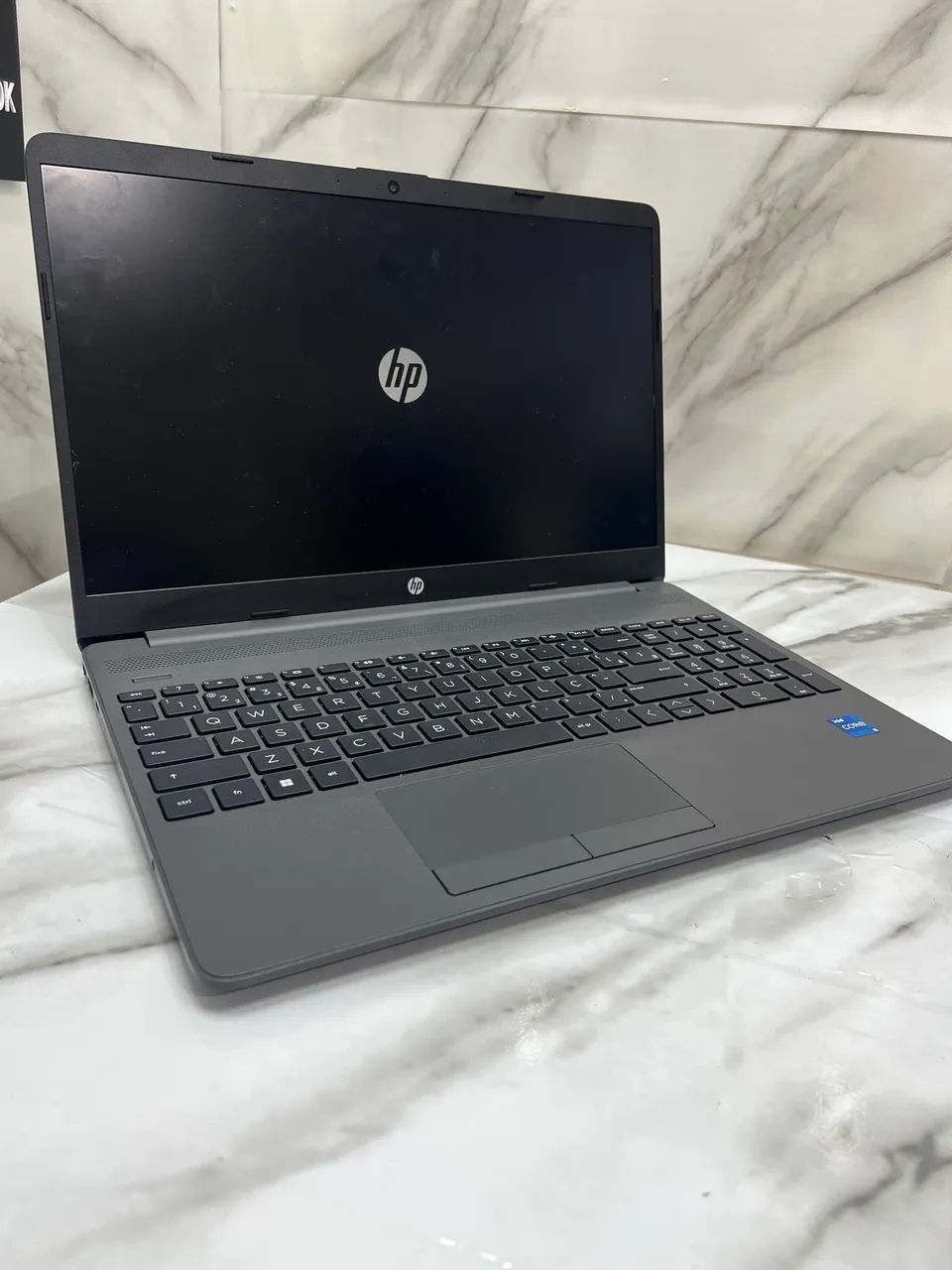 Notebook HP i5 12º 8gb ram 256gb SSD 