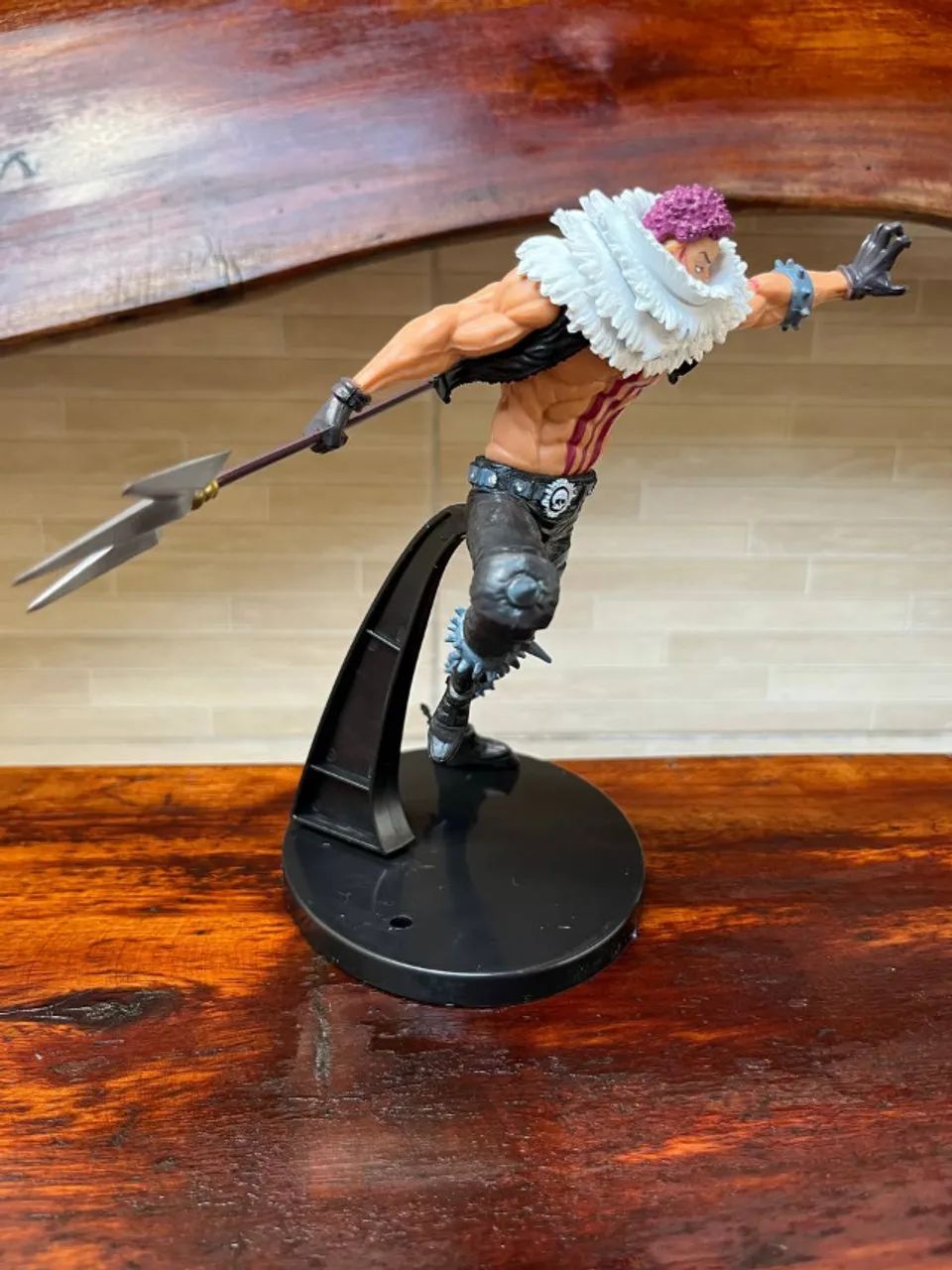 Action Figure One Piece - Charlotte Katakuri 18cm - Foto 2