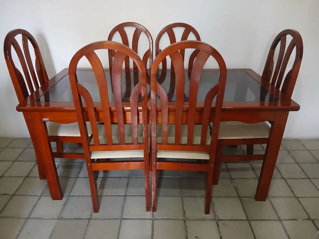Mesa de 6 lugares  - Foto 2