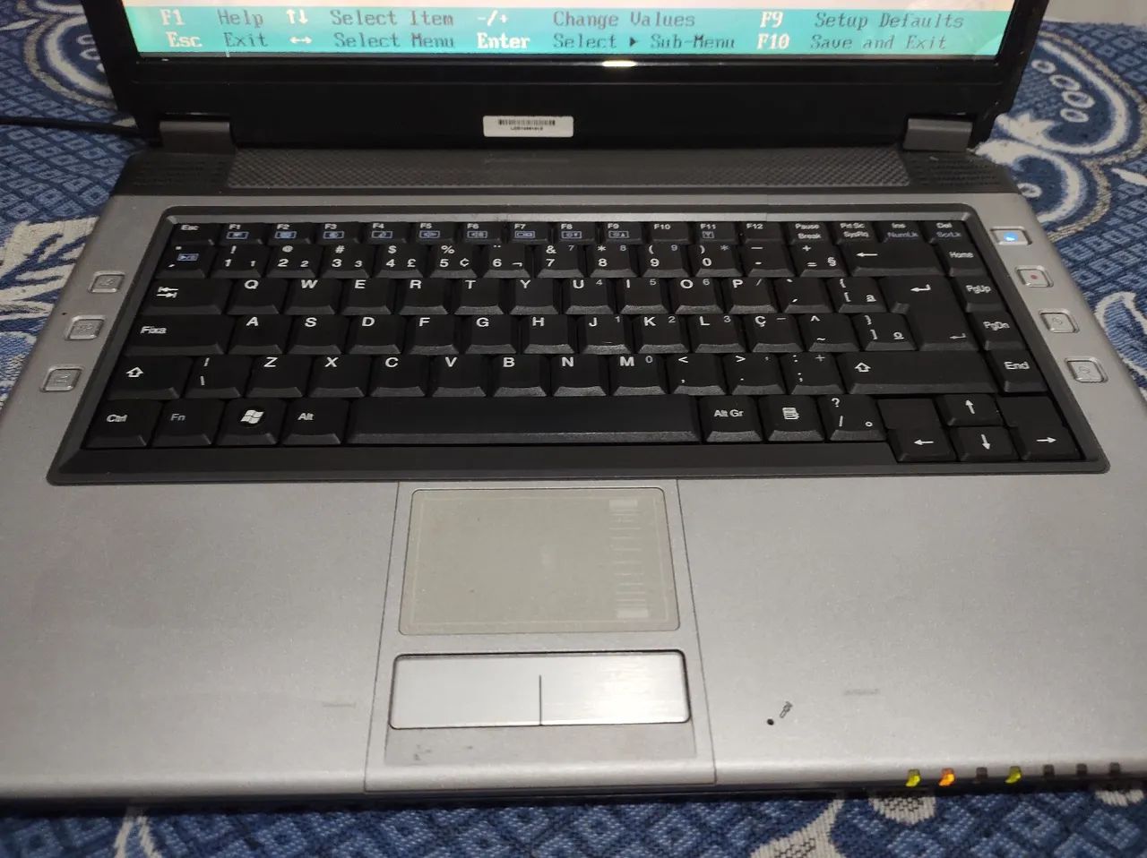 Notebook  - Foto 3