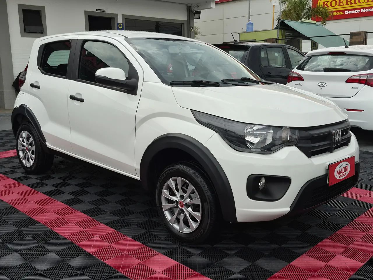 Fiat Mobi Like 1.0 Fire Flex 5P. 2025 - Foto 5