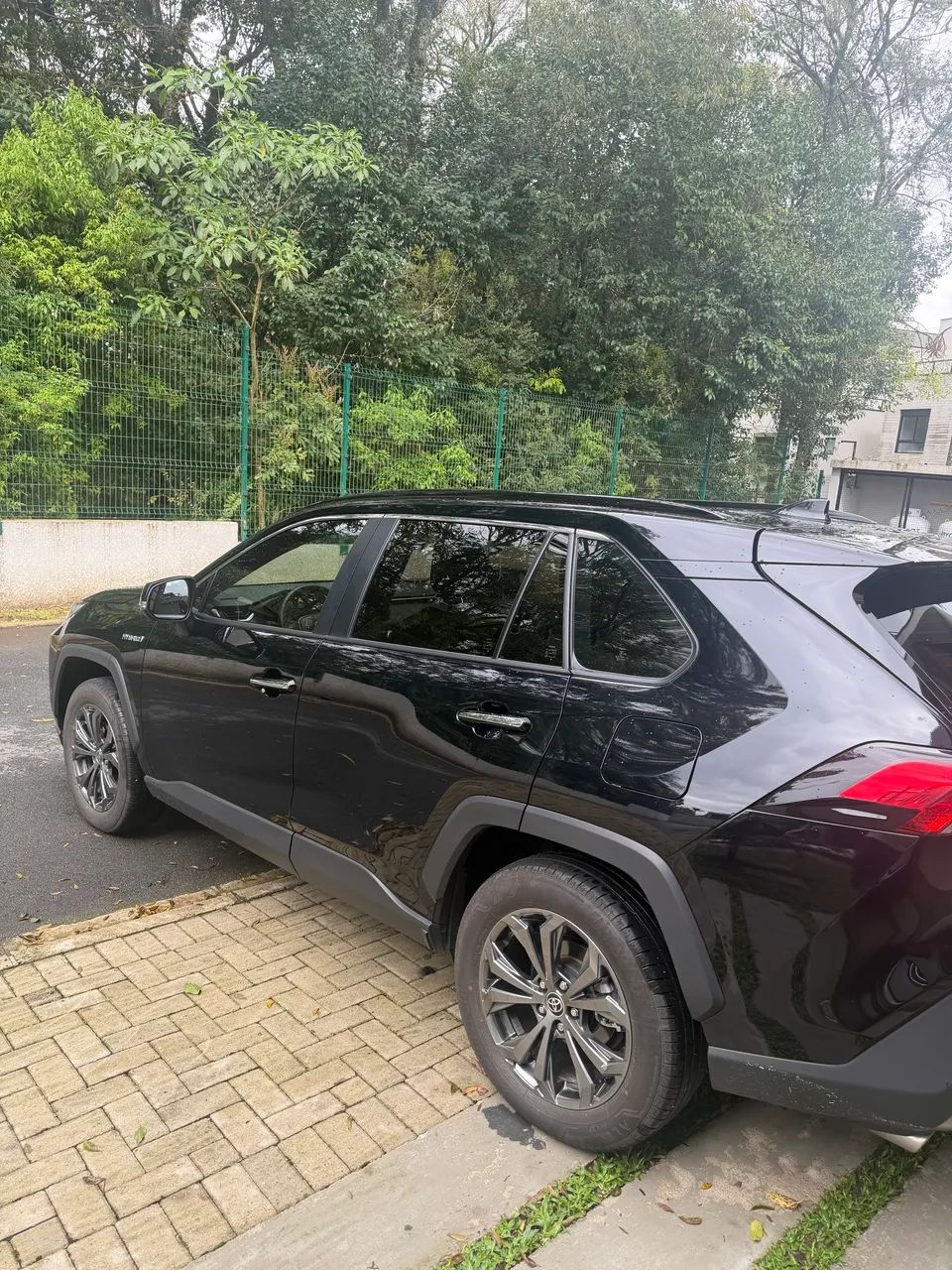 Toyota Rav4 RAV4 2.5 SX CONNECT 4X4 HYBRID AUT. 2024