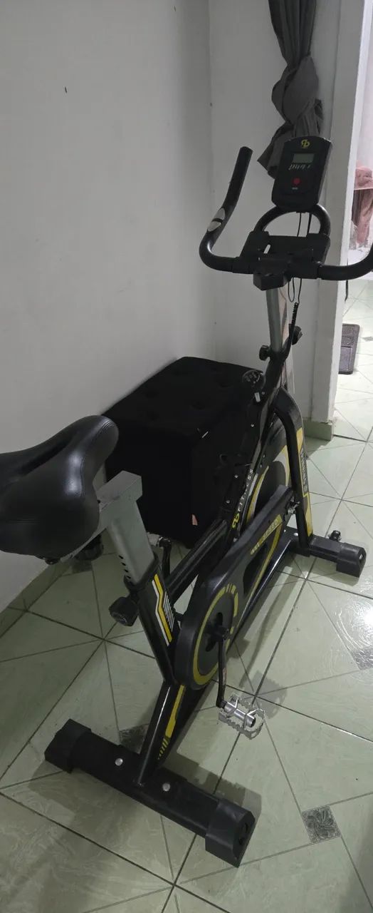 Bicicleta Ergonomica - Spinning