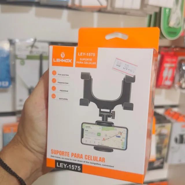 Suportes de Celular para Carro - Foto 4