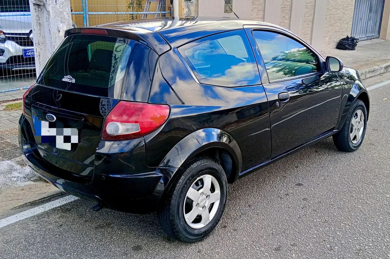 Ford Ka 1.0 8V/1.0 8V ST FLEX 3P 2009