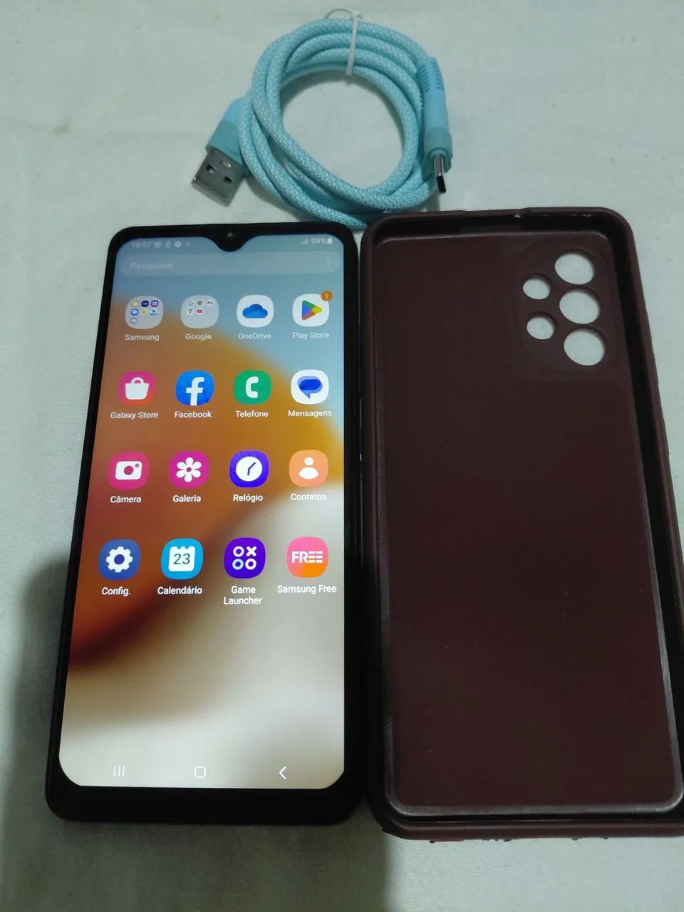 Celular A32 - Foto 4