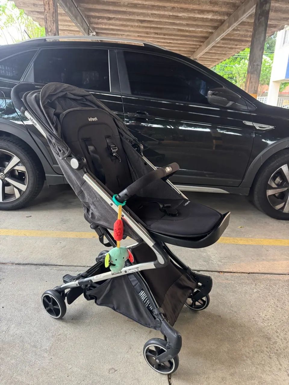 Carrinho de bebê  - Foto 2