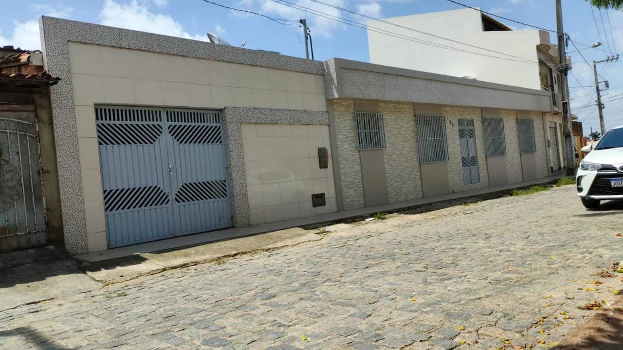 CASA EM RUA PÚBLICA NO CENTRO - ESTÂNCIA [56479] - Foto 2