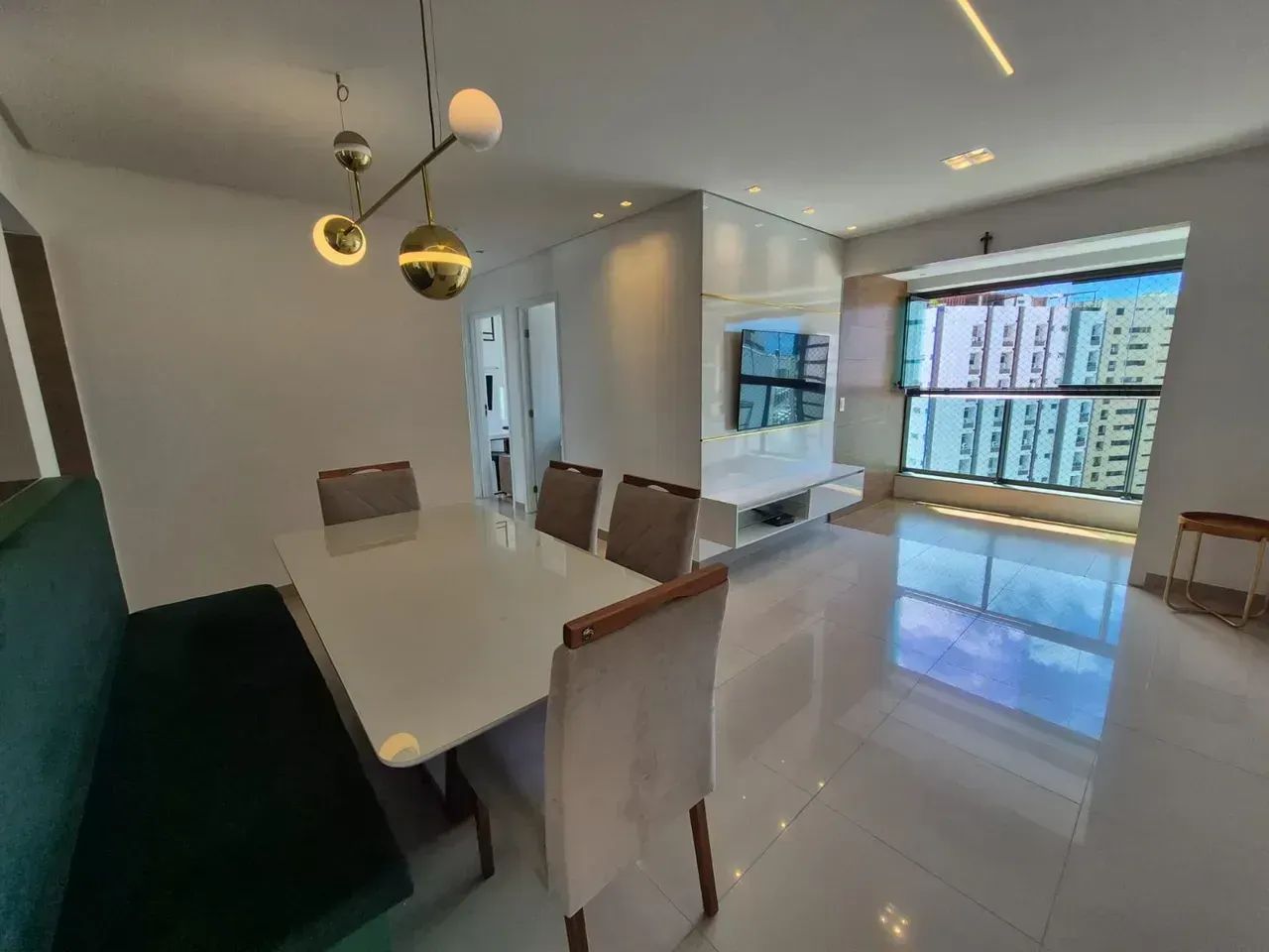 PORTEIRA FECHADA COM LUXO EM CONFORTO E BOA VIAGEM - MD - Foto 2