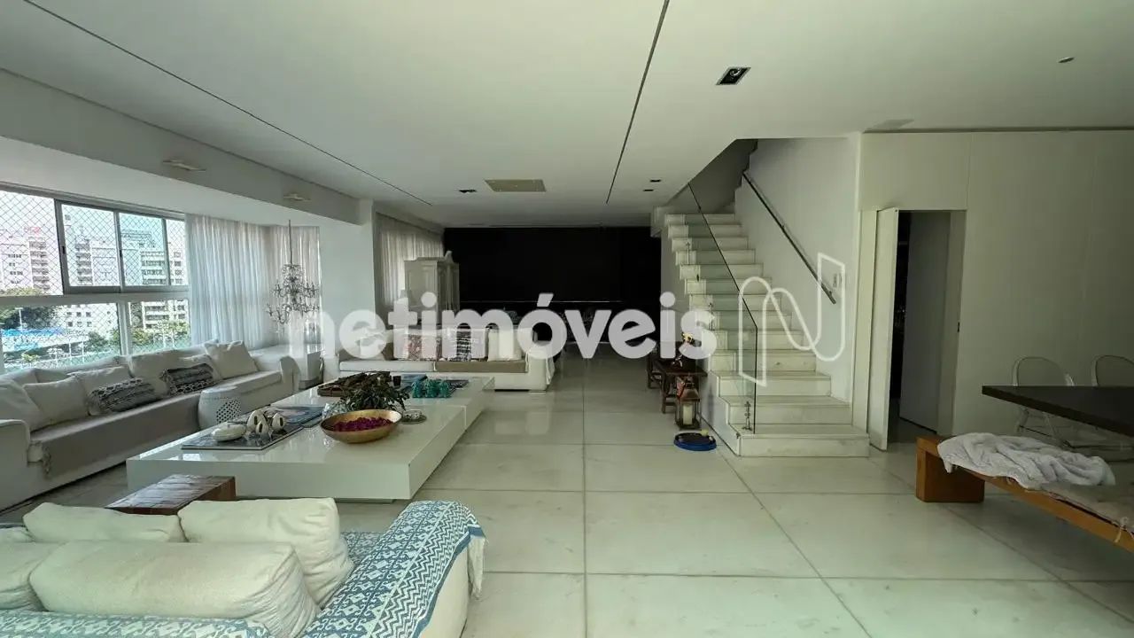Venda Cobertura Serra Belo Horizonte - Foto 4
