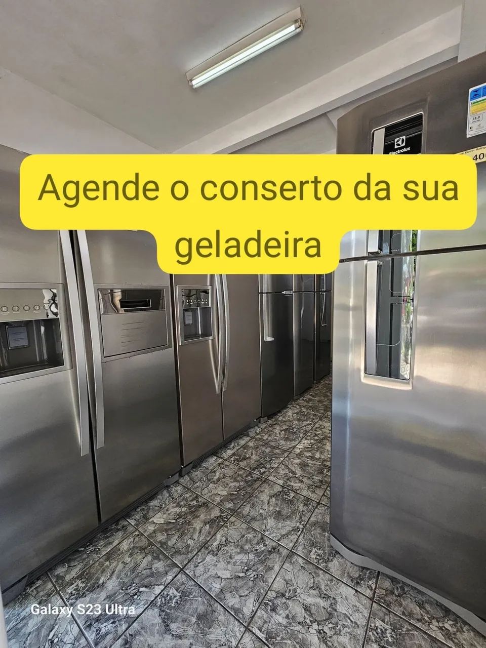 Técnico - conserte sua geladeira aqui - refrigeração  - Foto 3