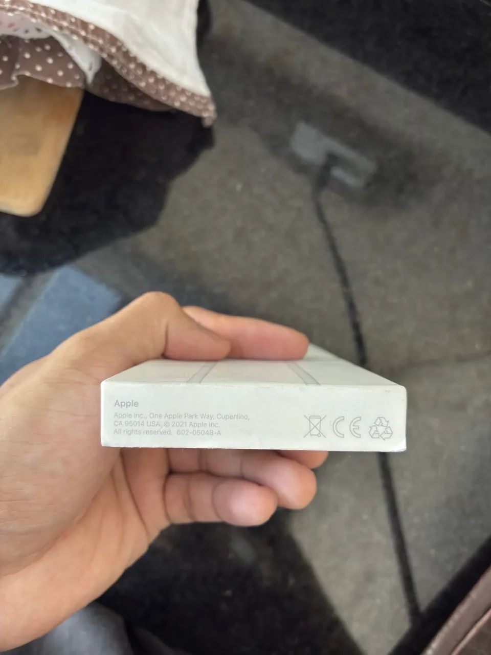 Cabo Usb-c Para Magsafe 3 2m lacrado - Foto 3