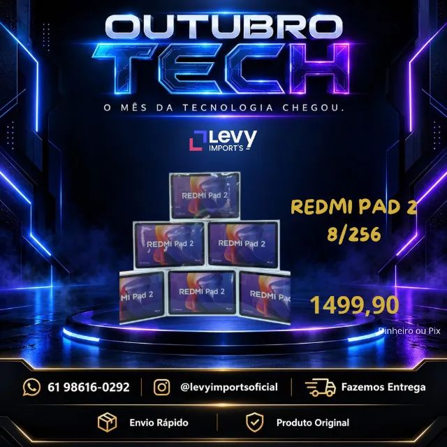 Tablet Redmi Pad 2 8/256