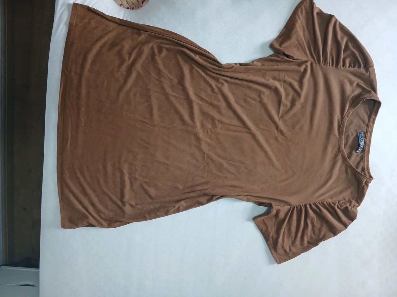 4 vestidos Tam GG - Foto 5