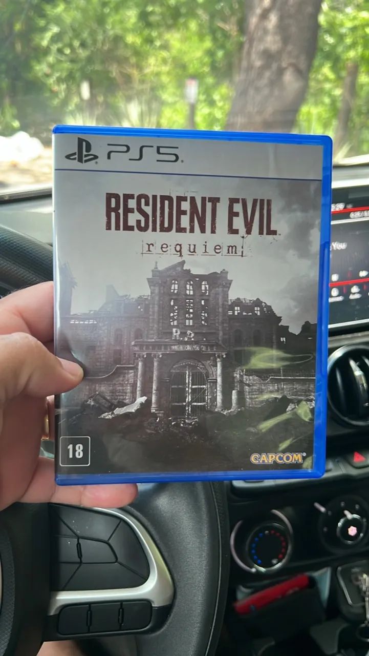 Resident evil requim 