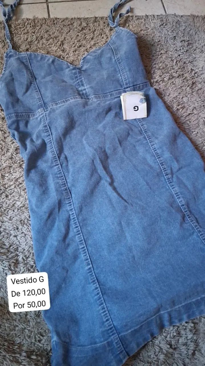 Vendo roupas novas promoção pra zerar estoque  - Foto 5