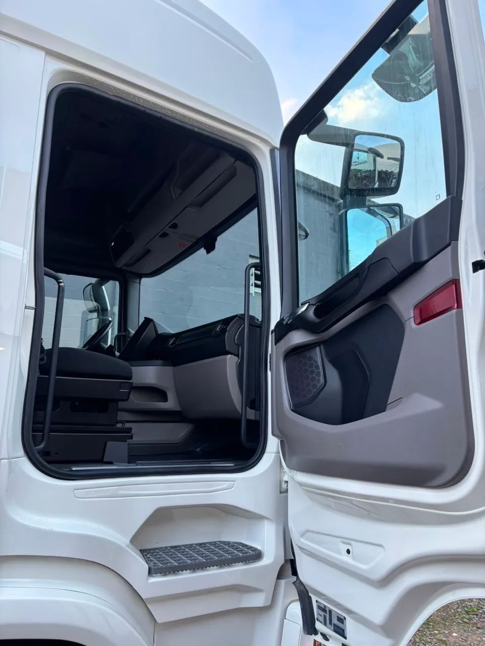 Scania R450 6x2 NTG - Foto 2