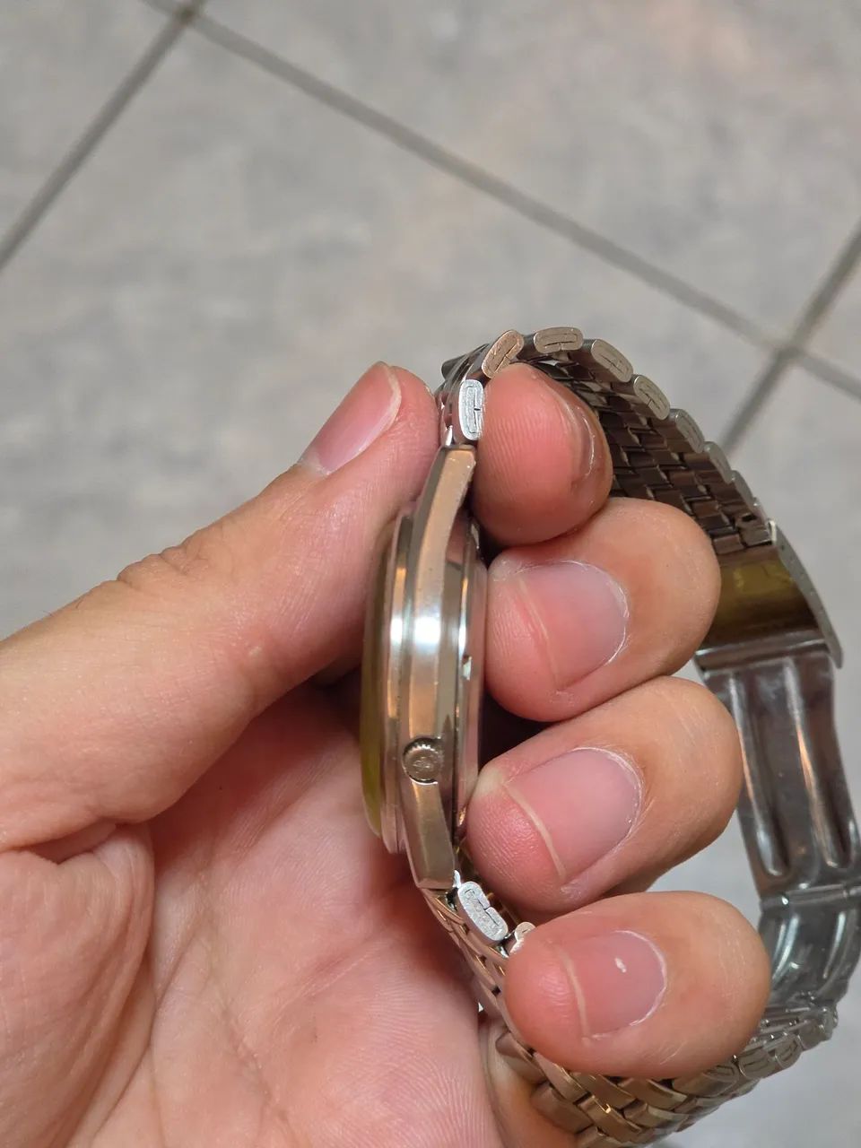 Relógio Seiko 5 DX Automático Vintage - Foto 4