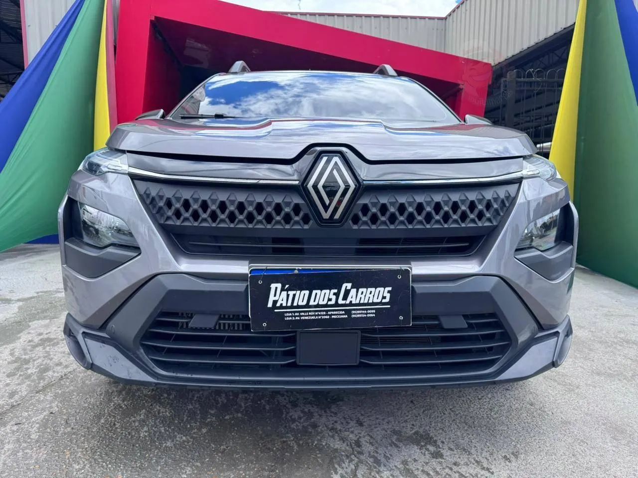 Renault Kardian Techno Flex 1.0 TB 12V 5P Aut. 2025 - Foto 3