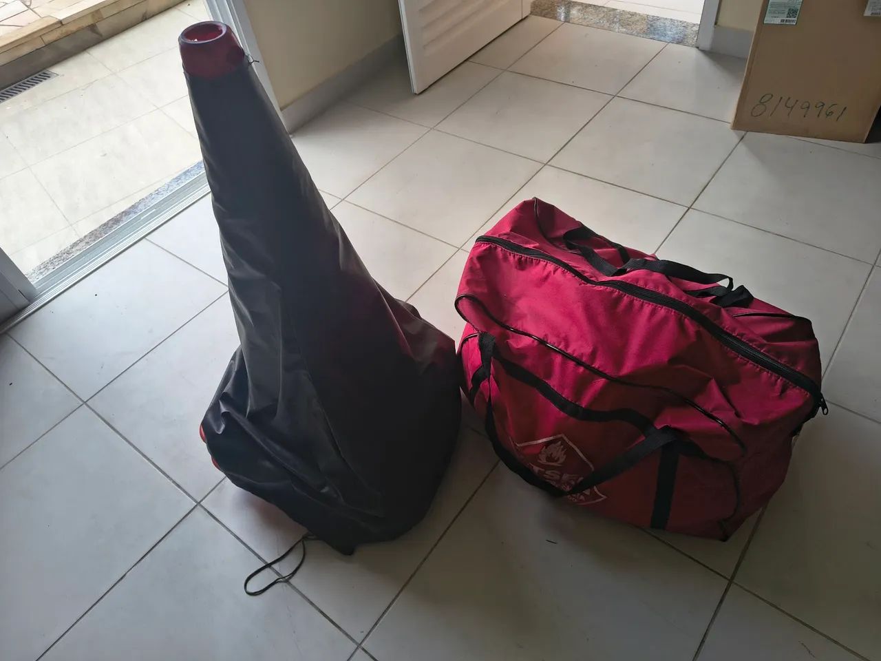 Kit bolsa EPI Para transportes produtos químicos  - Foto 2