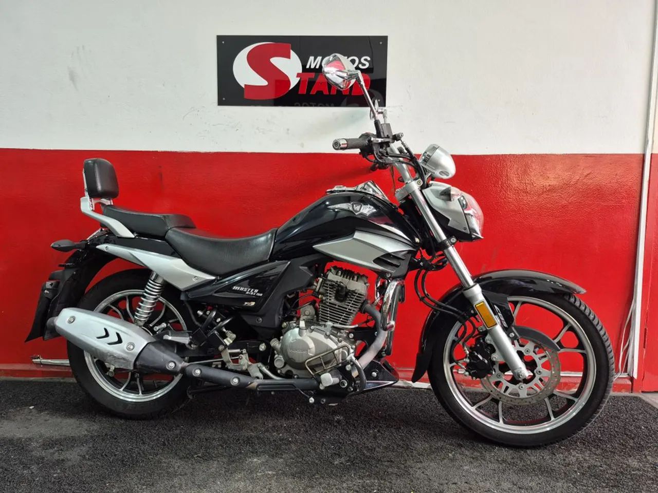 Haojue Master Ride 150 150 cc  - Foto 2