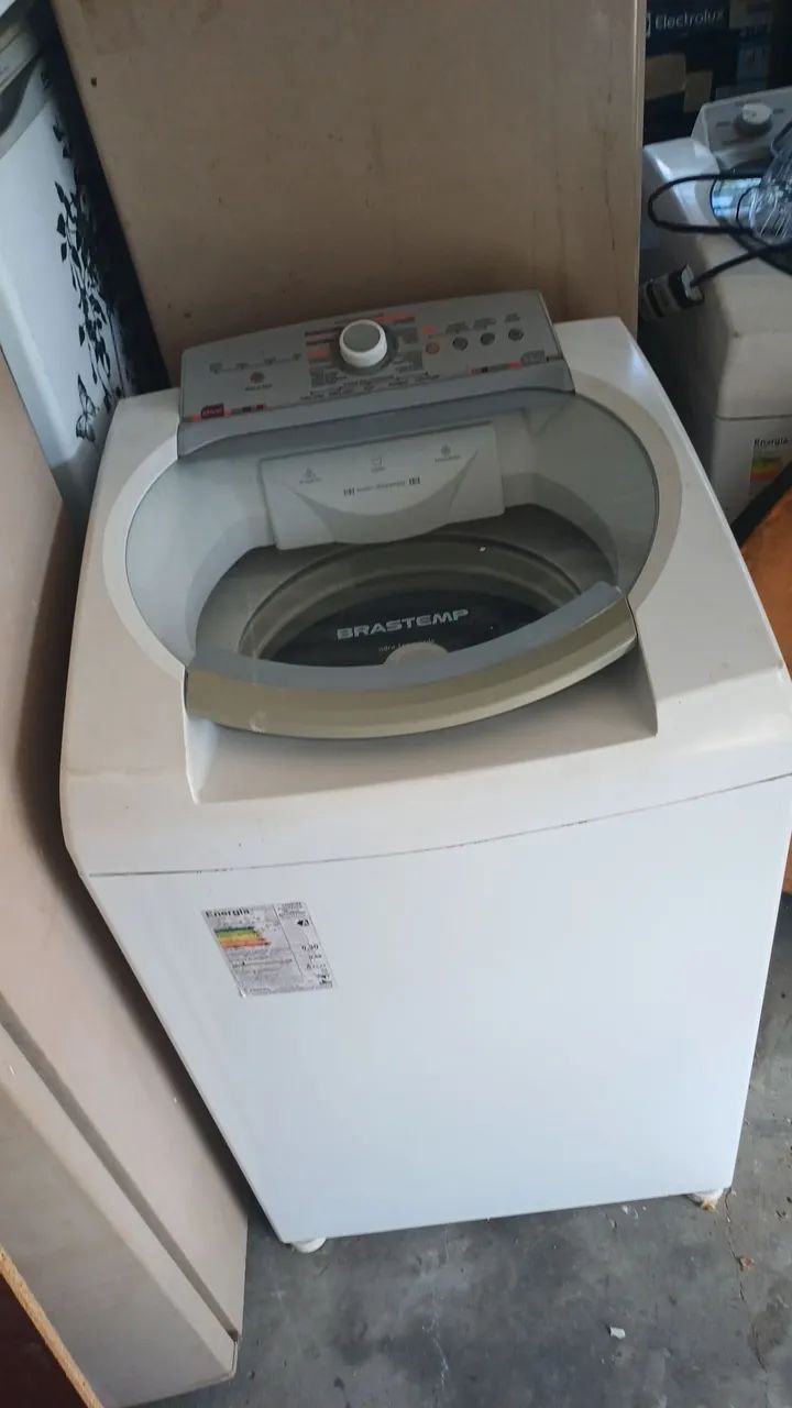 Lavadora Brastemp 11kg  - Foto 4