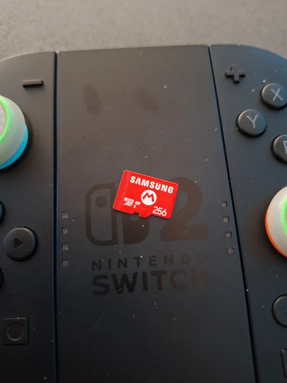 Micro SD Express Nintendo Switch 2