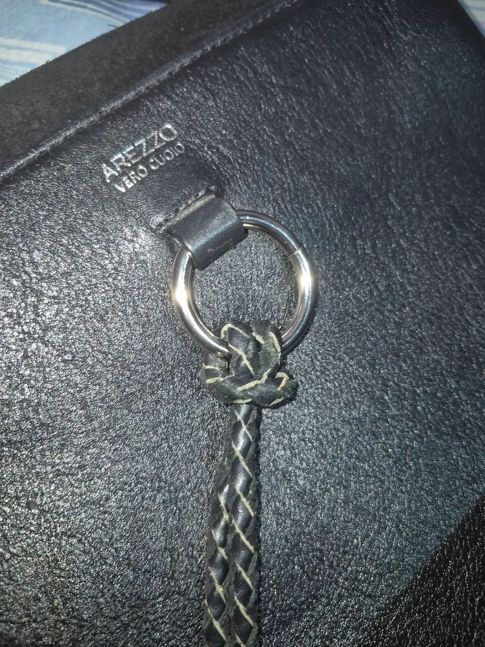 Bolsa Arezzo em couro - Foto 2