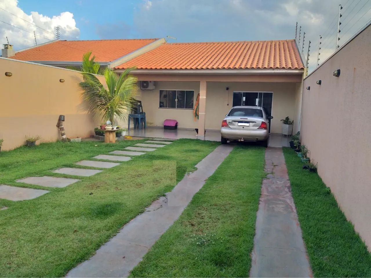 Casa à venda em Cond Villa Verde, Iguaraçu-PR