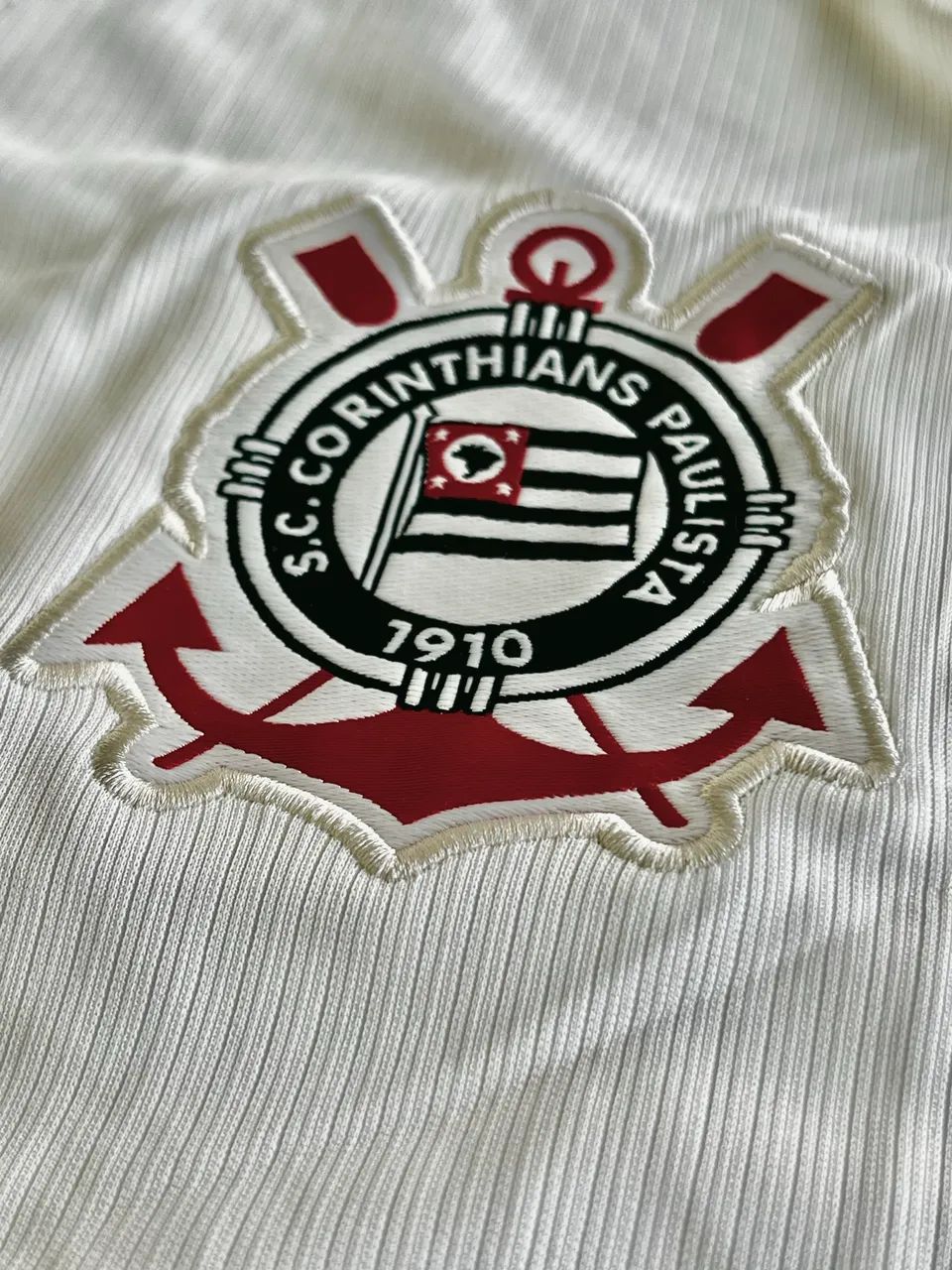 Camisa Corinthians torcedor 26/27  - Foto 4