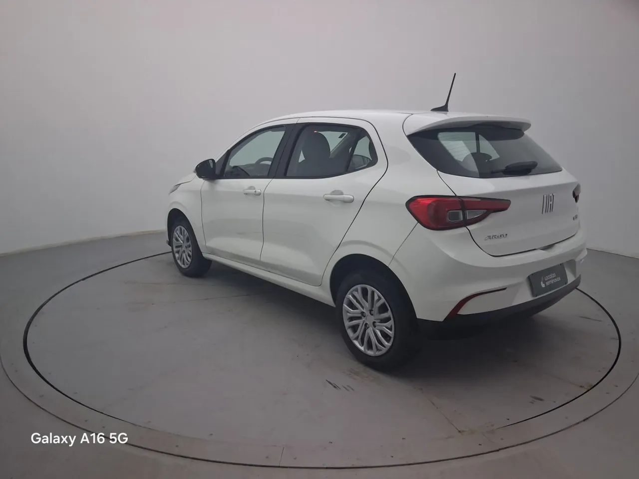 Fiat Argo Drive 1.0 Firefly 2025 - Foto 3