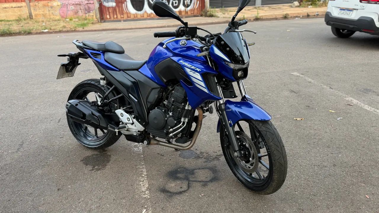 Fazer 250 2023 - Foto 3
