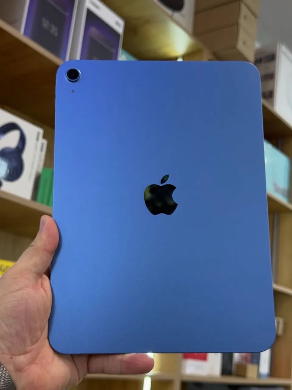 Ipad (A16) 11ª Geração WiFi 128GB Blue - Pronta Entrega- Novo