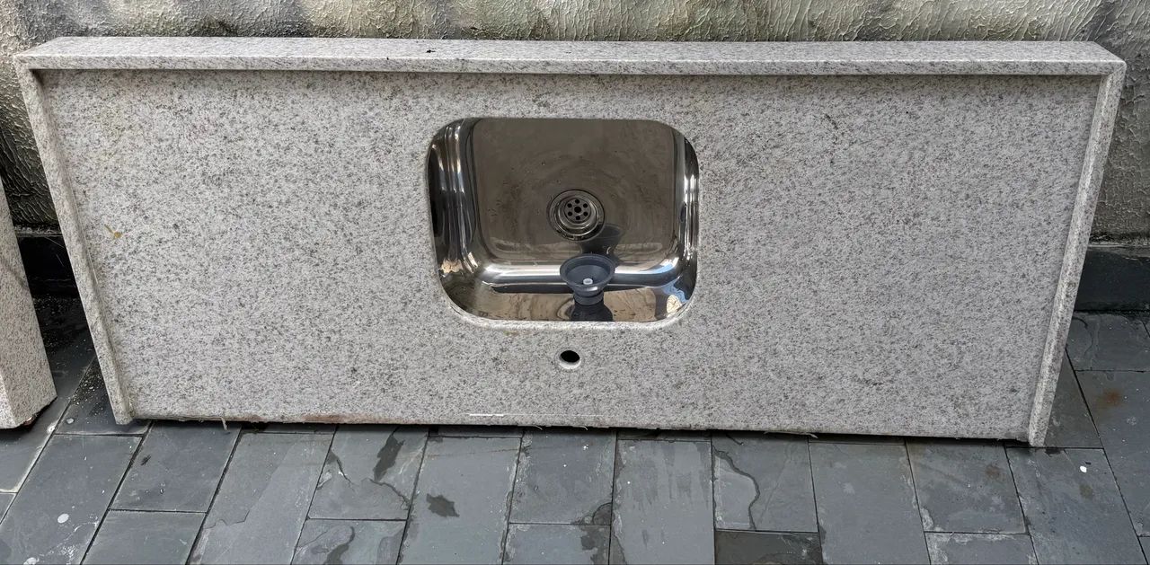 Bancada em granito