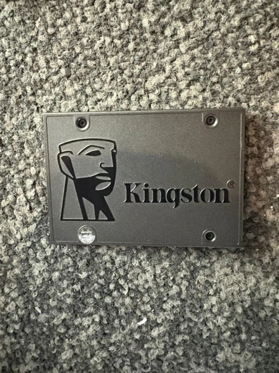 SSD 240GB KINGSTON - Foto 2