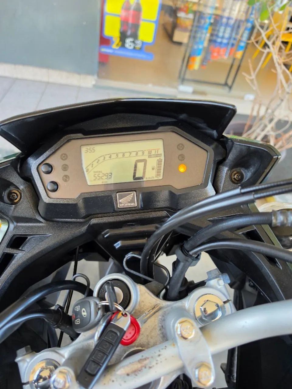 HONDA XRE 190 FLEX - Foto 3