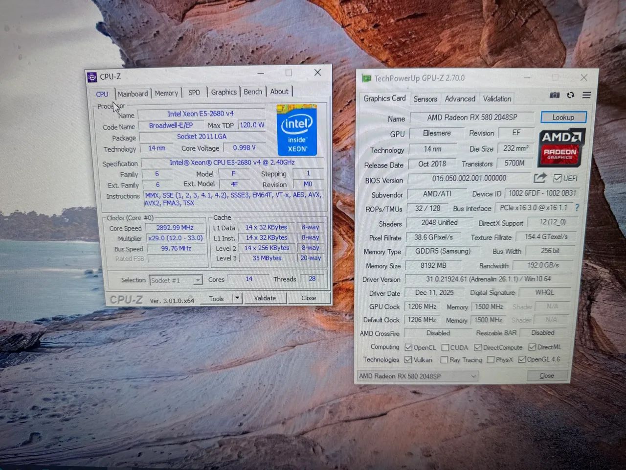 PC GAMER XEON + 16 GB RAM + RX 580 8GB - Foto 4