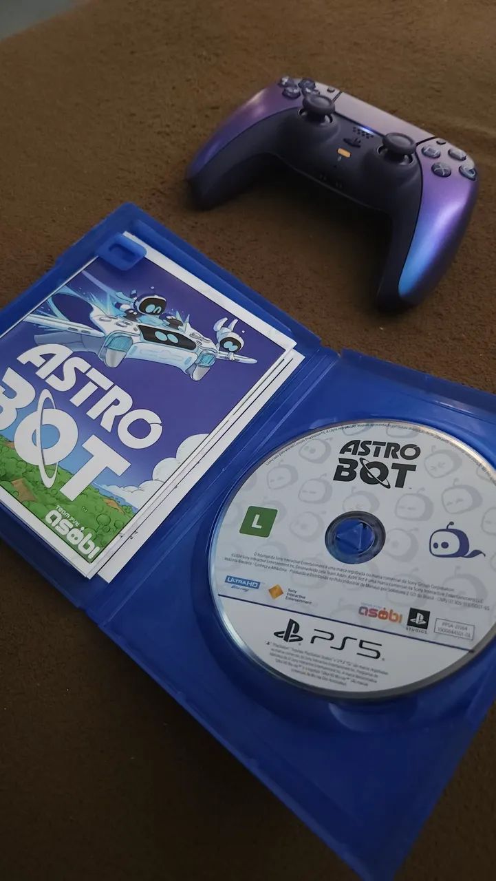 Astro Bot PS5 - Foto 4